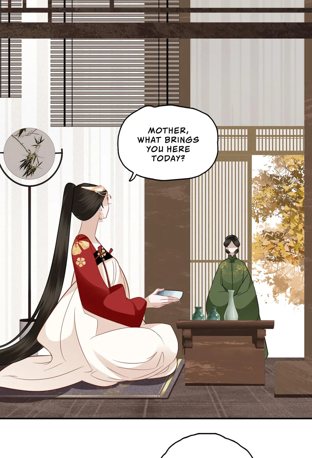Fragrance Princess (Colored) Chapter 33 page 25 - 