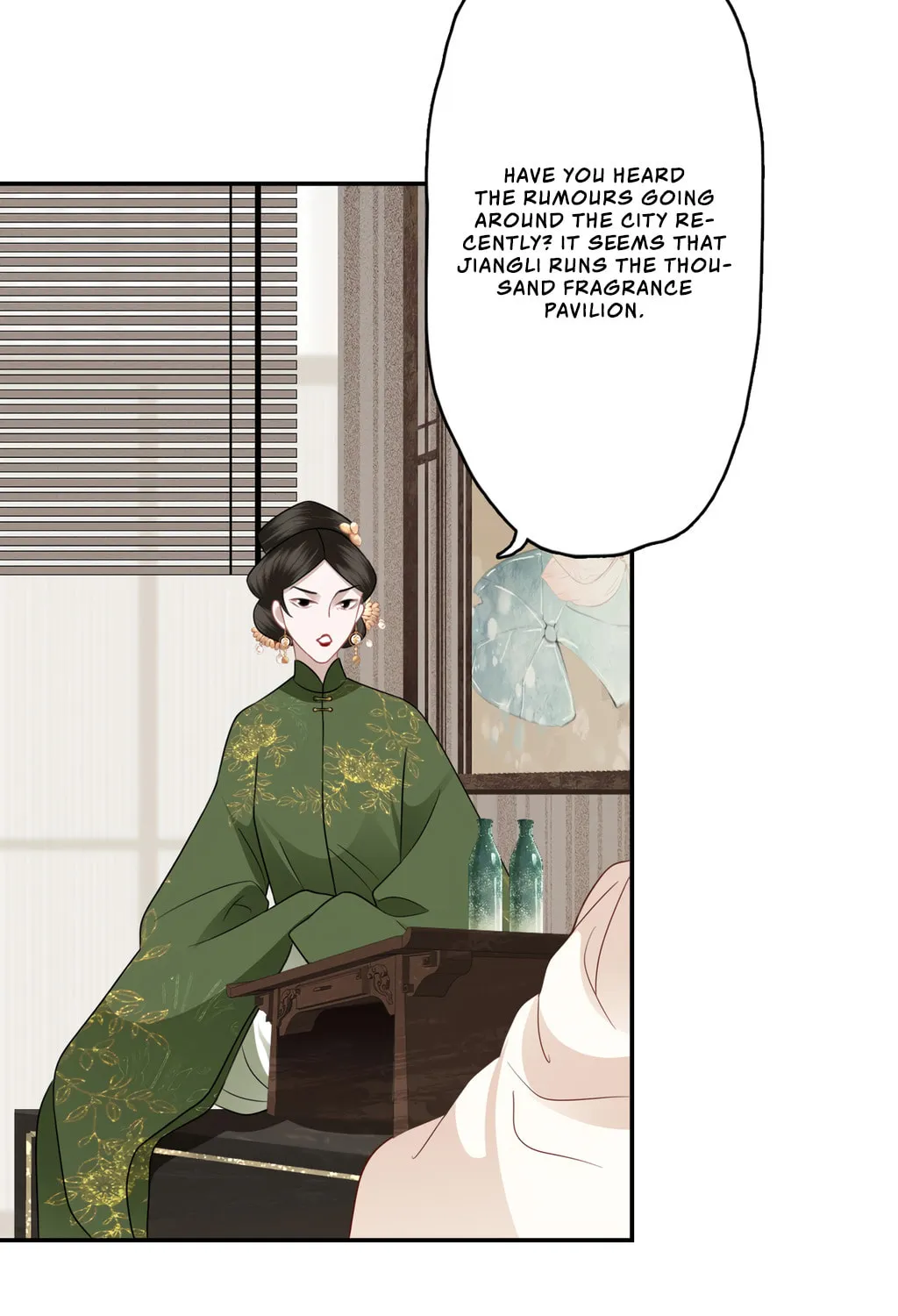 Fragrance Princess (Colored) Chapter 33 page 26 - 