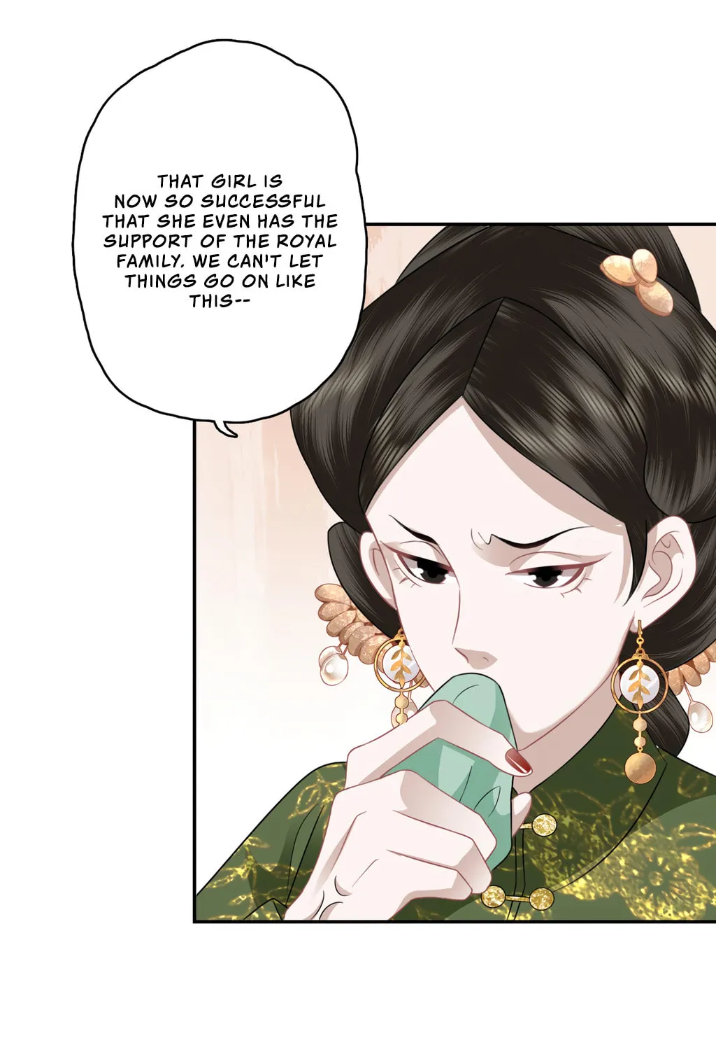 Fragrance Princess (Colored) Chapter 33 page 28 - 
