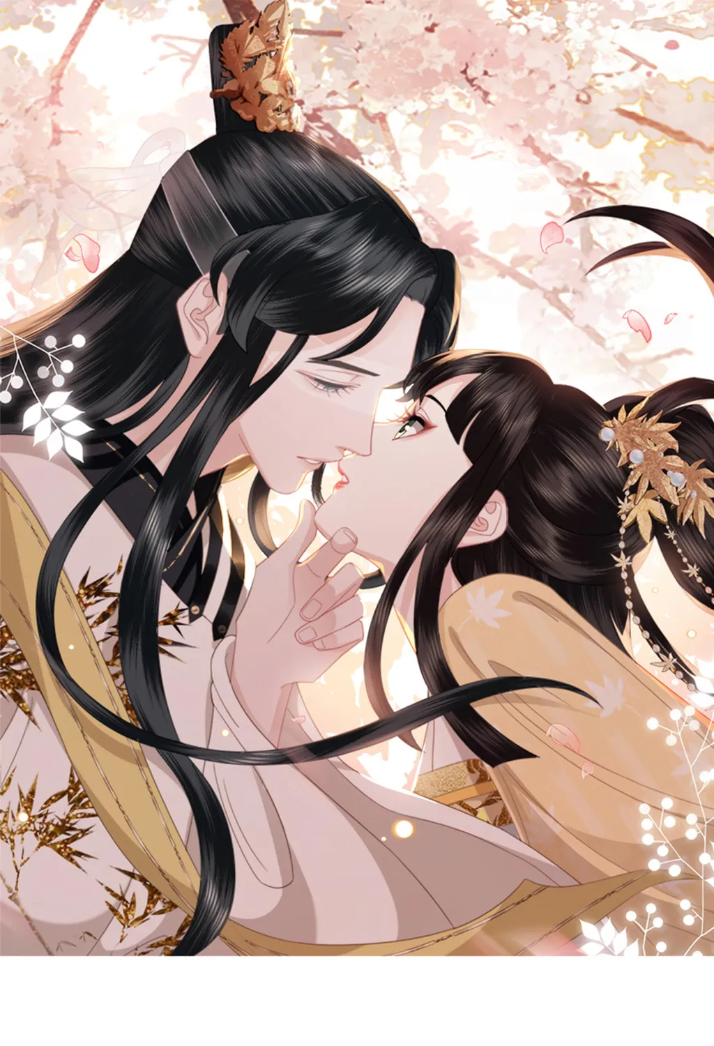Fragrance Princess (Colored) Chapter 33 page 4 - 