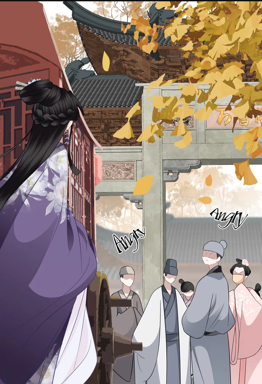 Fragrance Princess (Colored) Chapter 33 page 34 - 