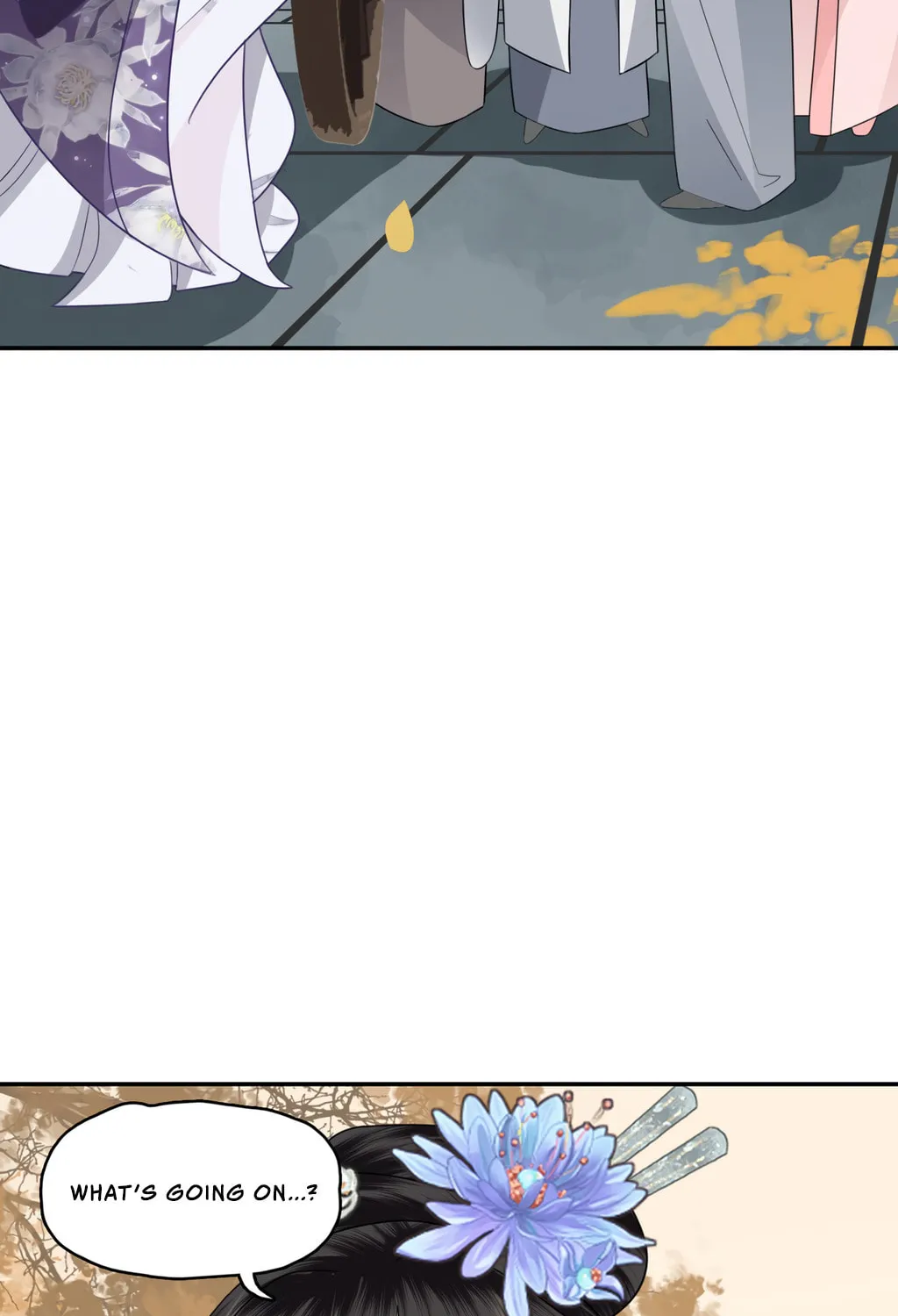 Fragrance Princess (Colored) Chapter 33 page 35 - 