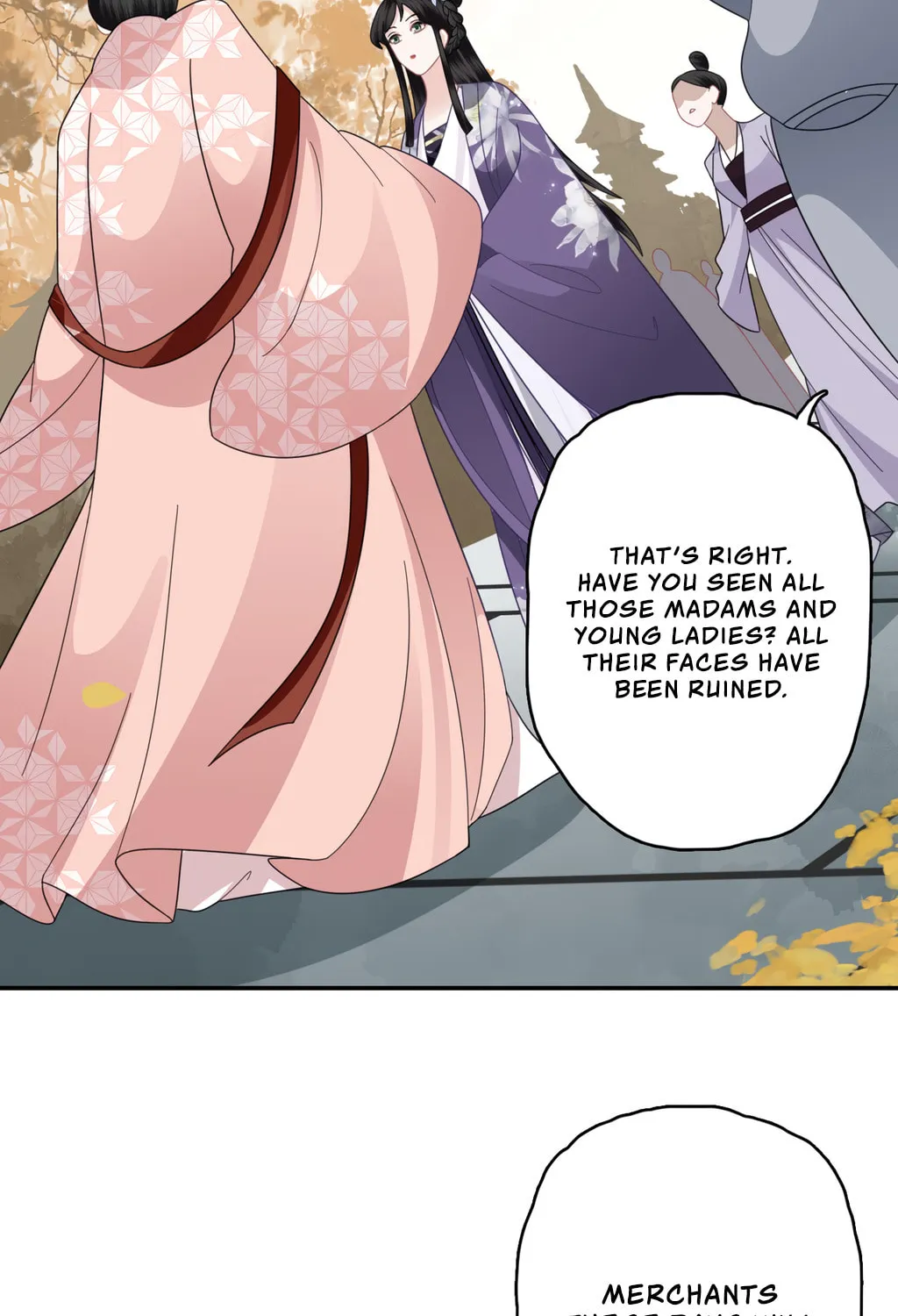 Fragrance Princess (Colored) Chapter 33 page 37 - 