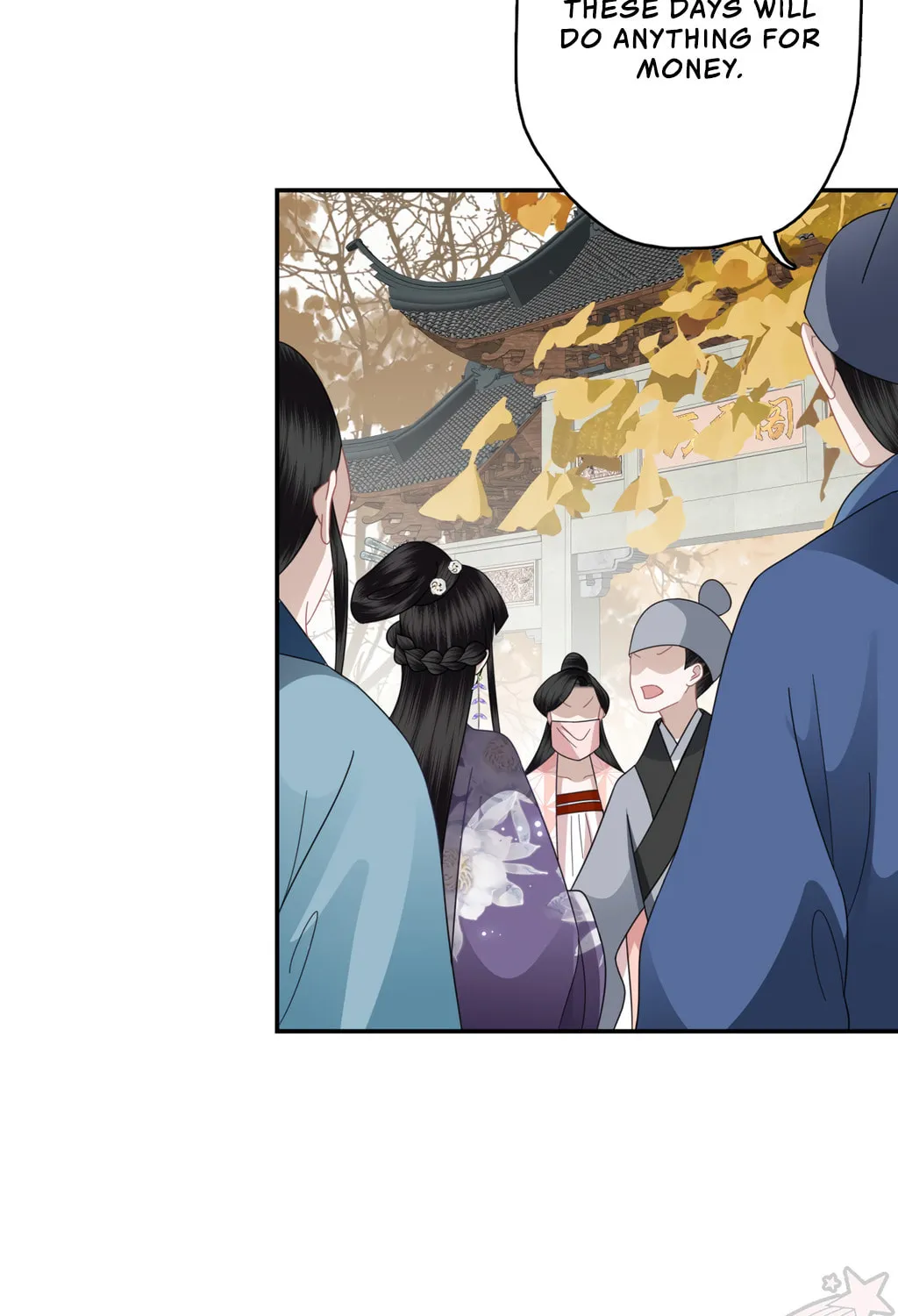 Fragrance Princess (Colored) Chapter 33 page 38 - 