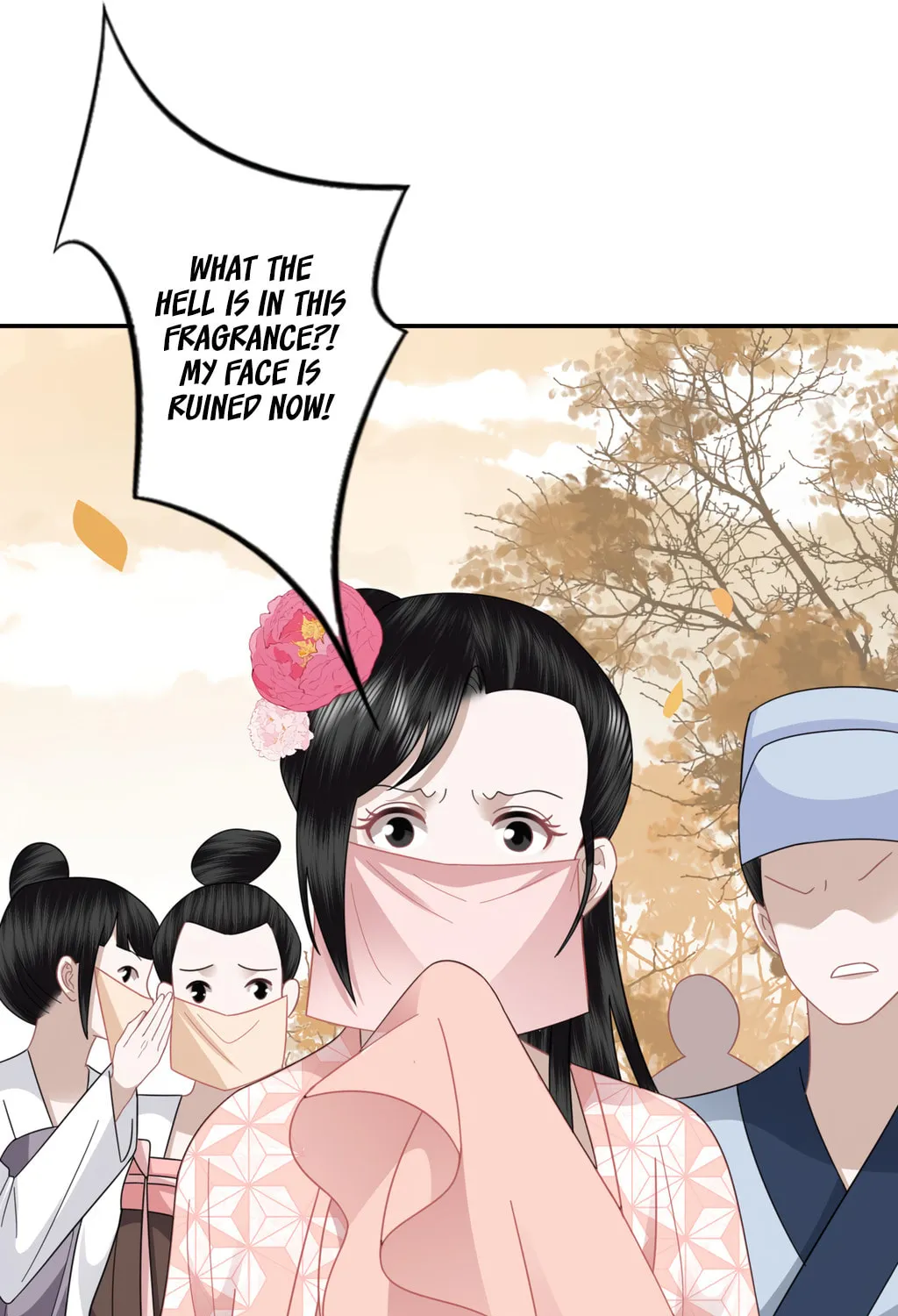 Fragrance Princess (Colored) Chapter 33 page 40 - 