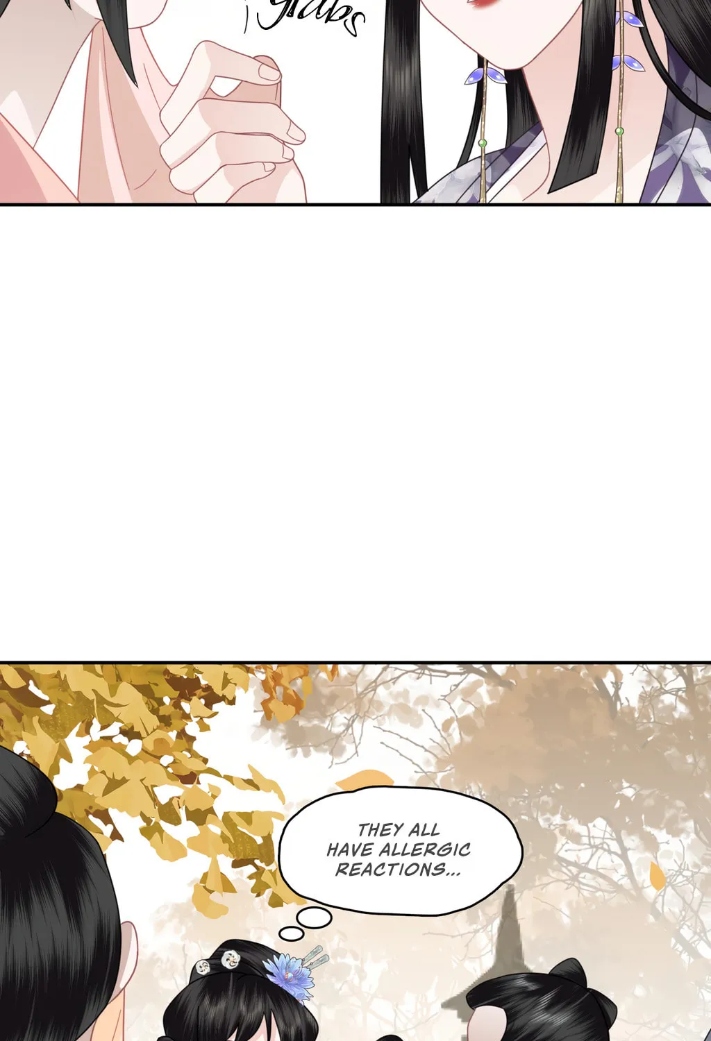 Fragrance Princess (Colored) Chapter 33 page 42 - 