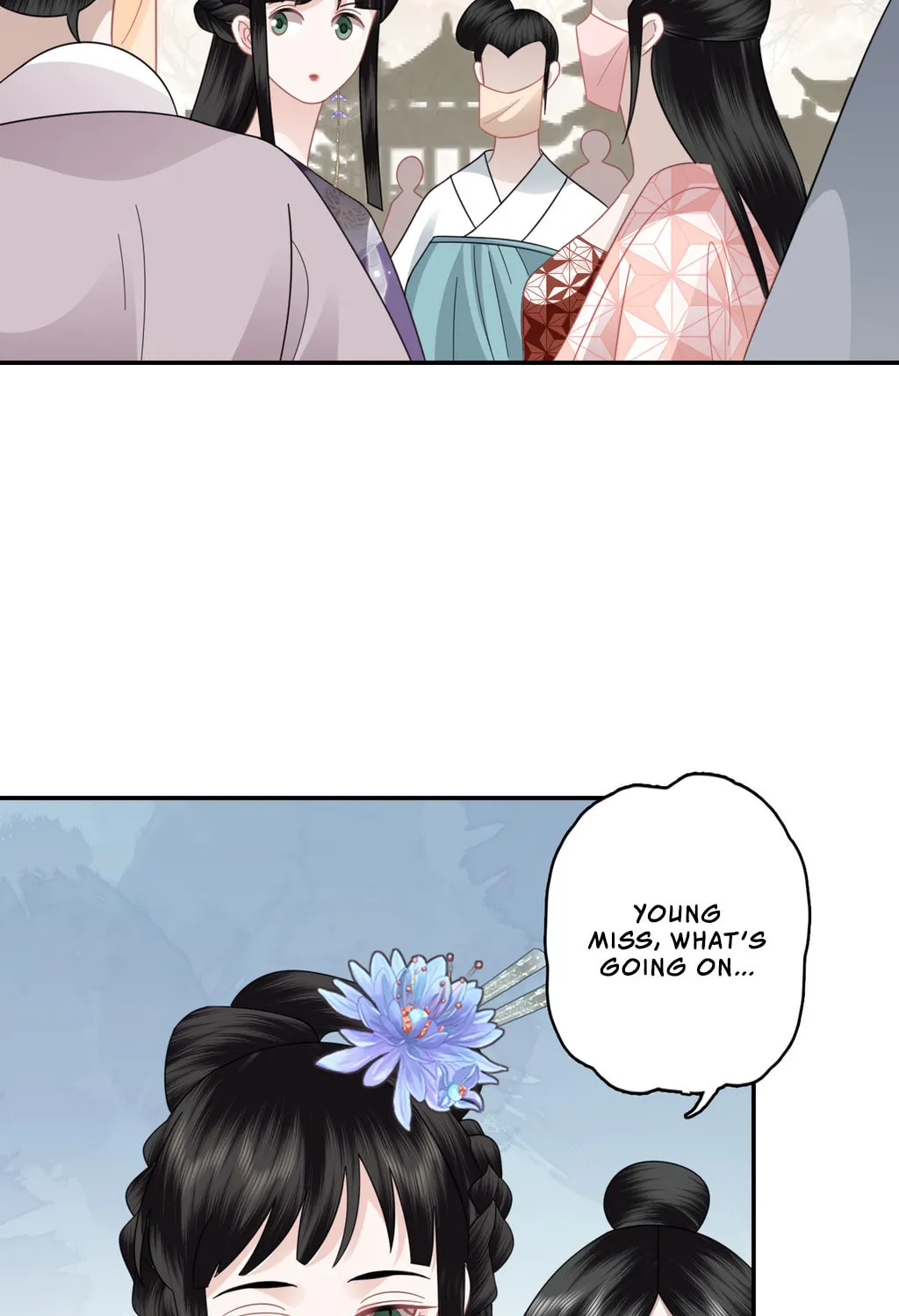 Fragrance Princess (Colored) Chapter 33 page 43 - 
