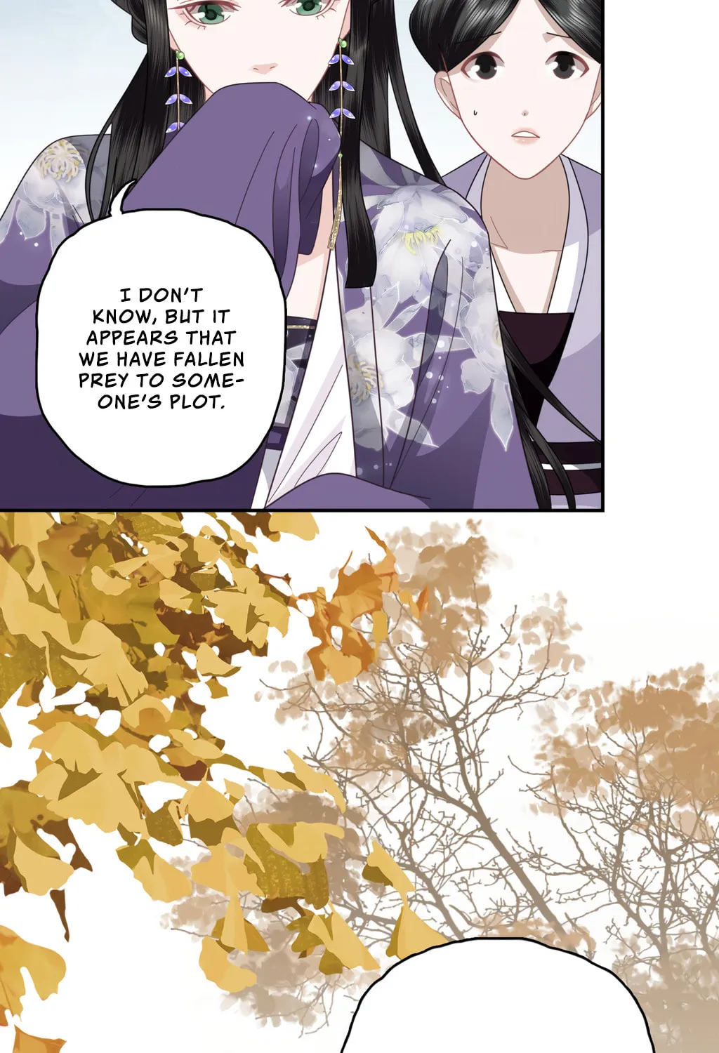 Fragrance Princess (Colored) Chapter 33 page 44 - 
