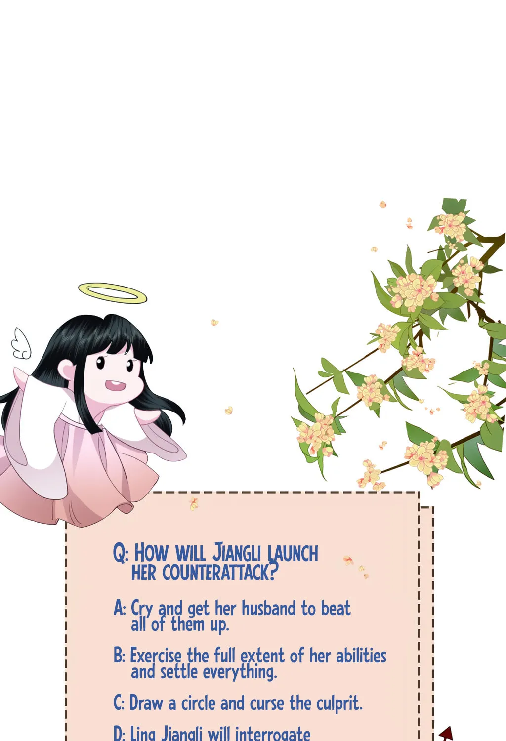 Fragrance Princess (Colored) Chapter 33 page 48 - 