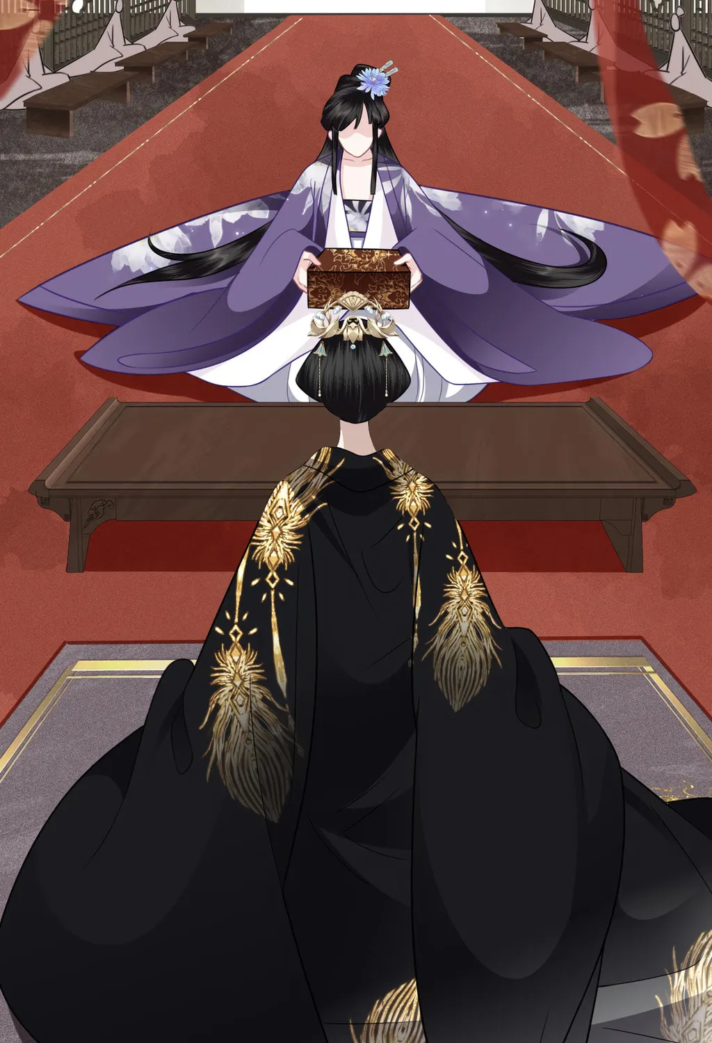 Fragrance Princess (Colored) Chapter 33 page 7 - 