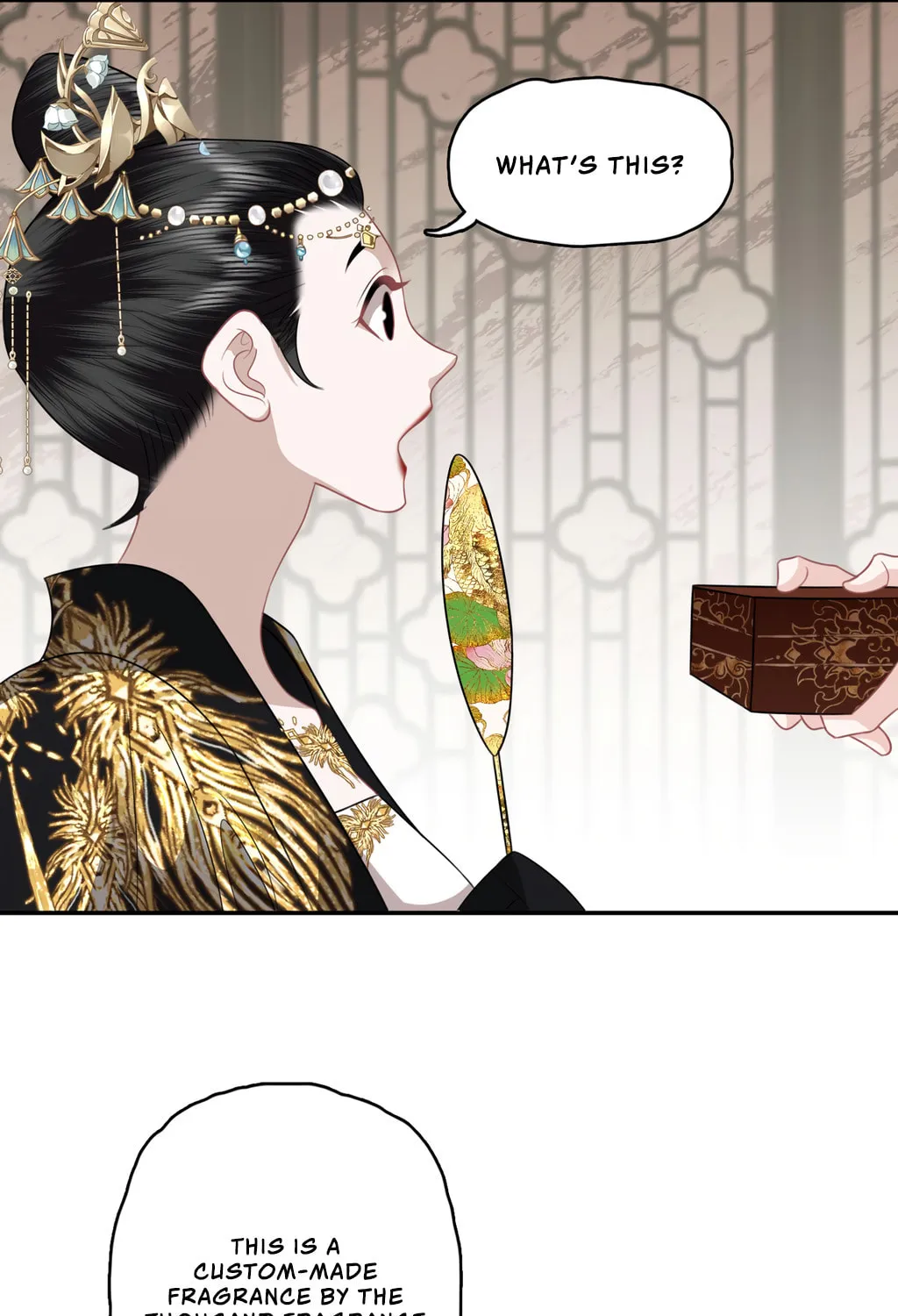 Fragrance Princess (Colored) Chapter 33 page 10 - 
