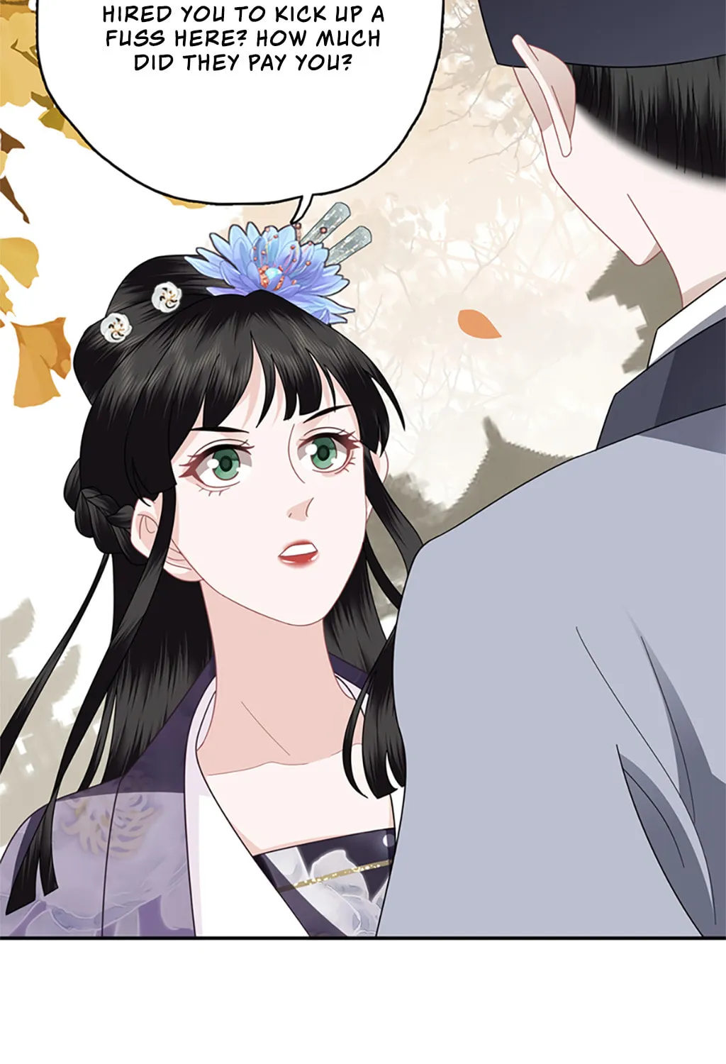 Fragrance Princess (Colored) Chapter 34 page 11 - 