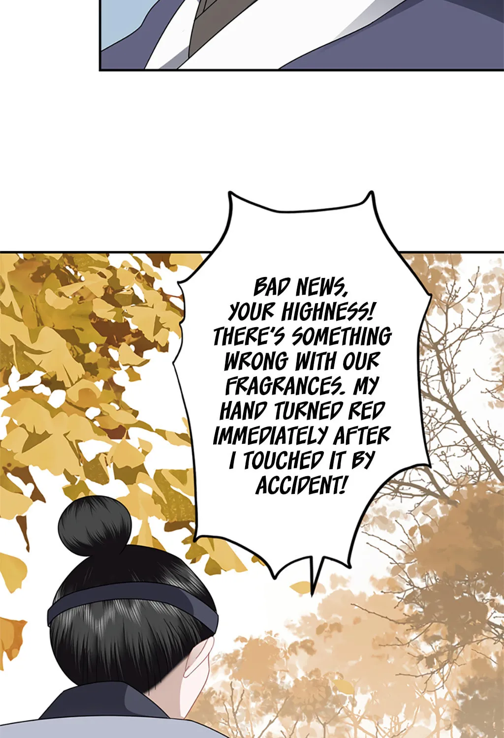Fragrance Princess (Colored) Chapter 34 page 13 - 