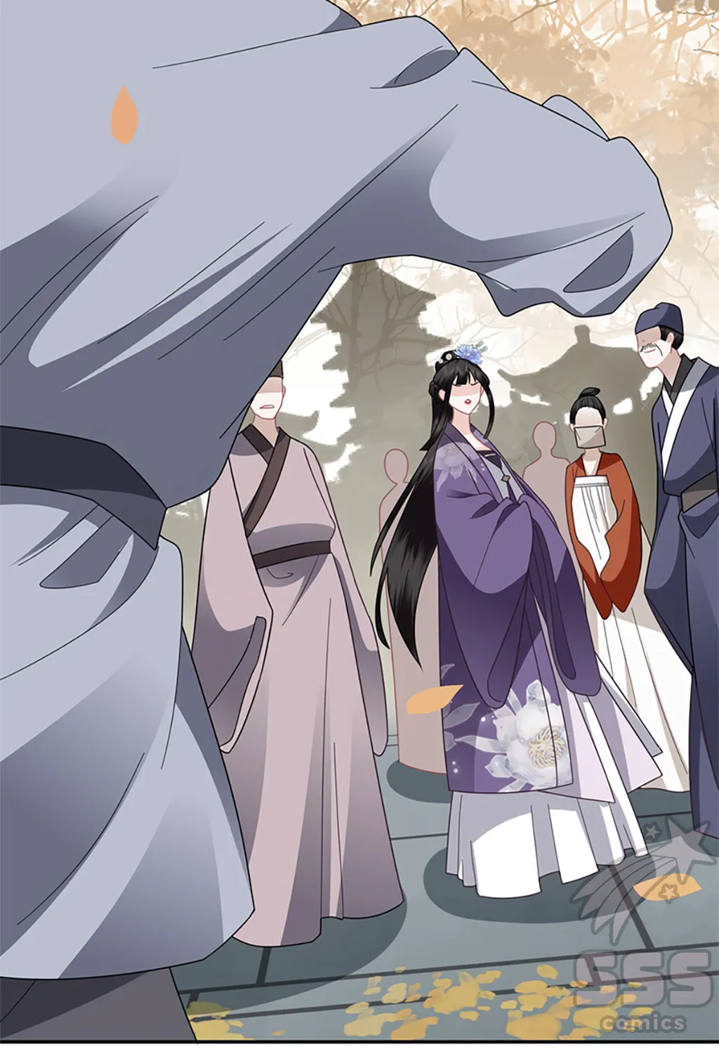 Fragrance Princess (Colored) Chapter 34 page 14 - 
