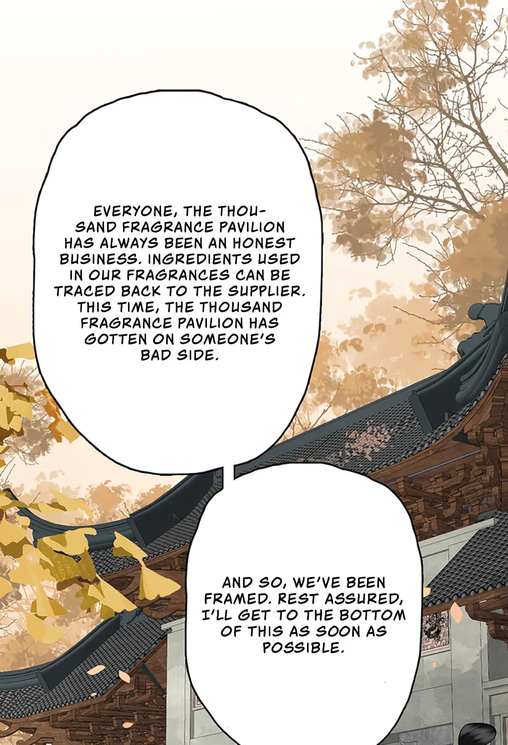 Fragrance Princess (Colored) Chapter 34 page 17 - 