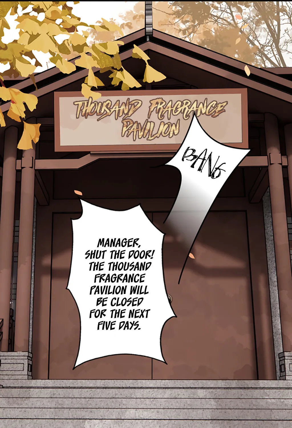 Fragrance Princess (Colored) Chapter 34 page 21 - 