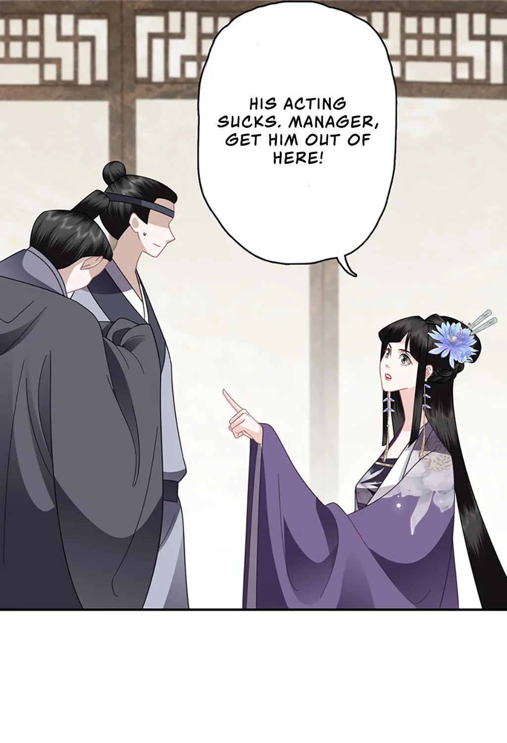 Fragrance Princess (Colored) Chapter 34 page 27 - 