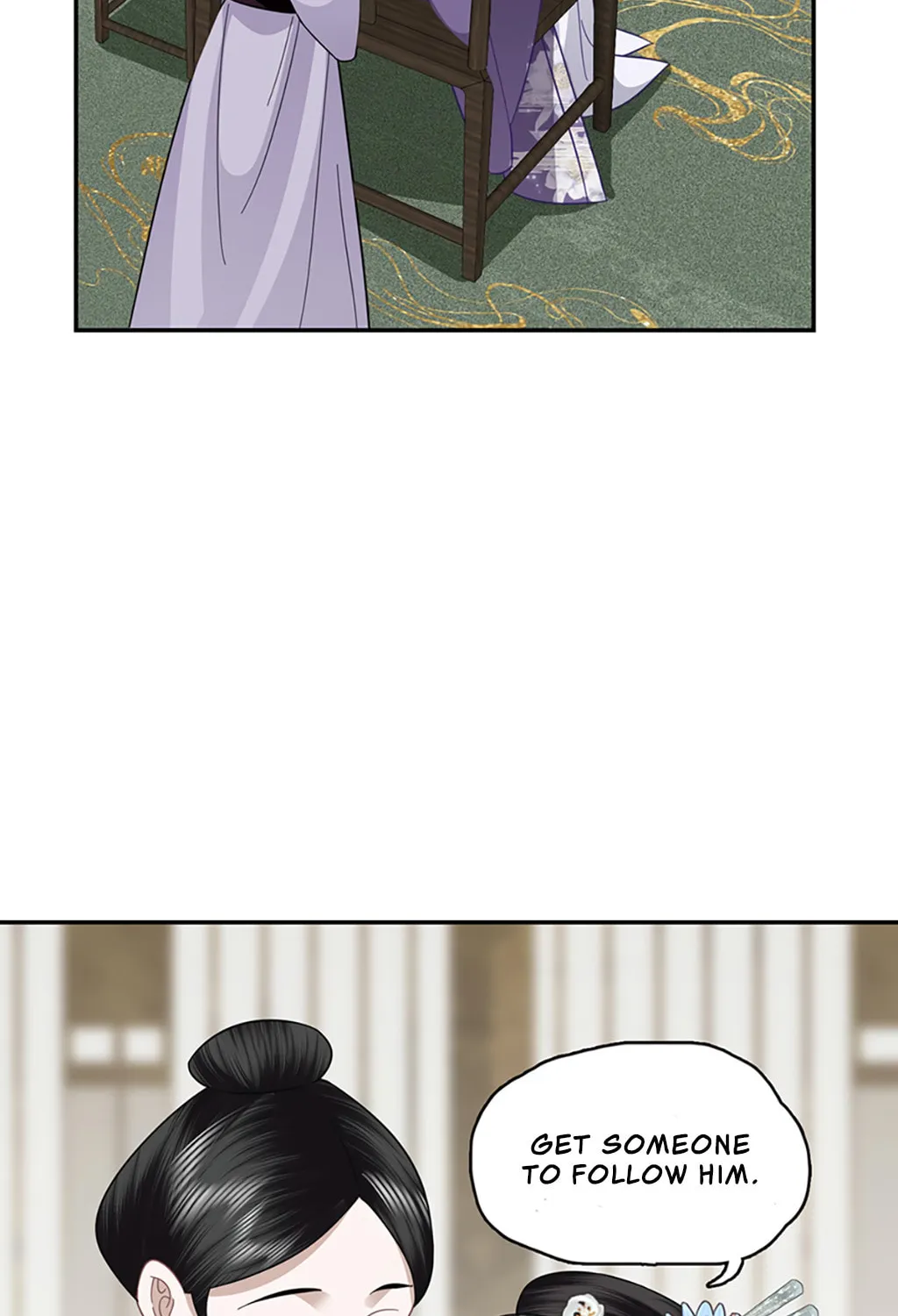 Fragrance Princess (Colored) Chapter 34 page 30 - 