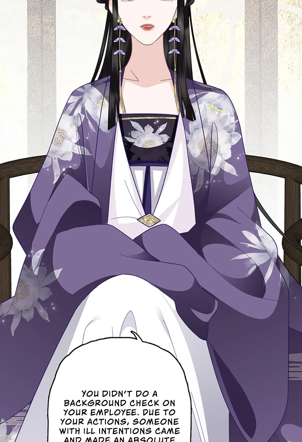 Fragrance Princess (Colored) Chapter 34 page 33 - 