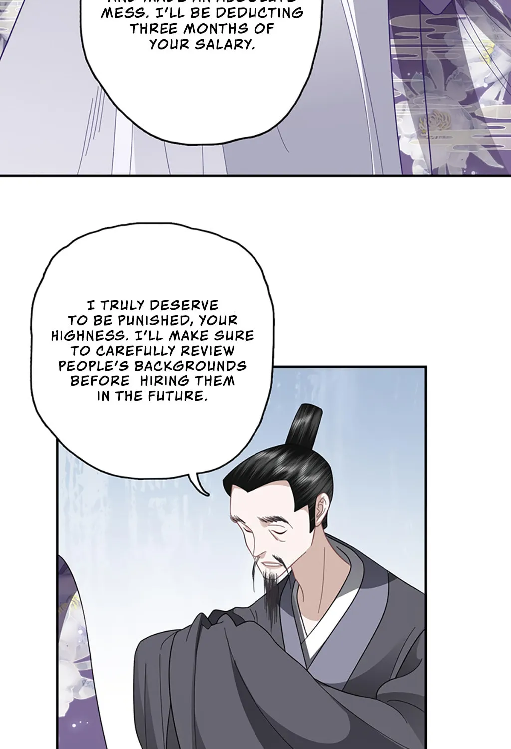 Fragrance Princess (Colored) Chapter 34 page 34 - 