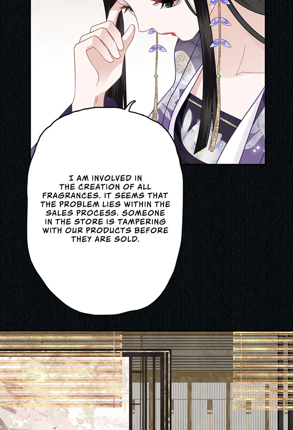 Fragrance Princess (Colored) Chapter 34 page 39 - 