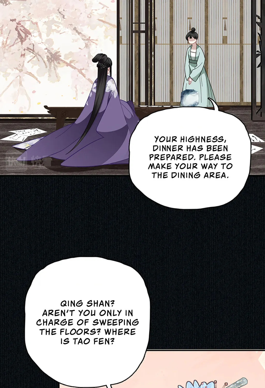 Fragrance Princess (Colored) Chapter 34 page 40 - 
