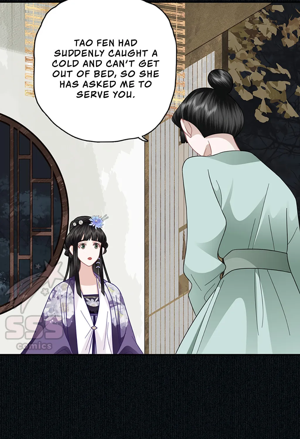 Fragrance Princess (Colored) Chapter 34 page 42 - 