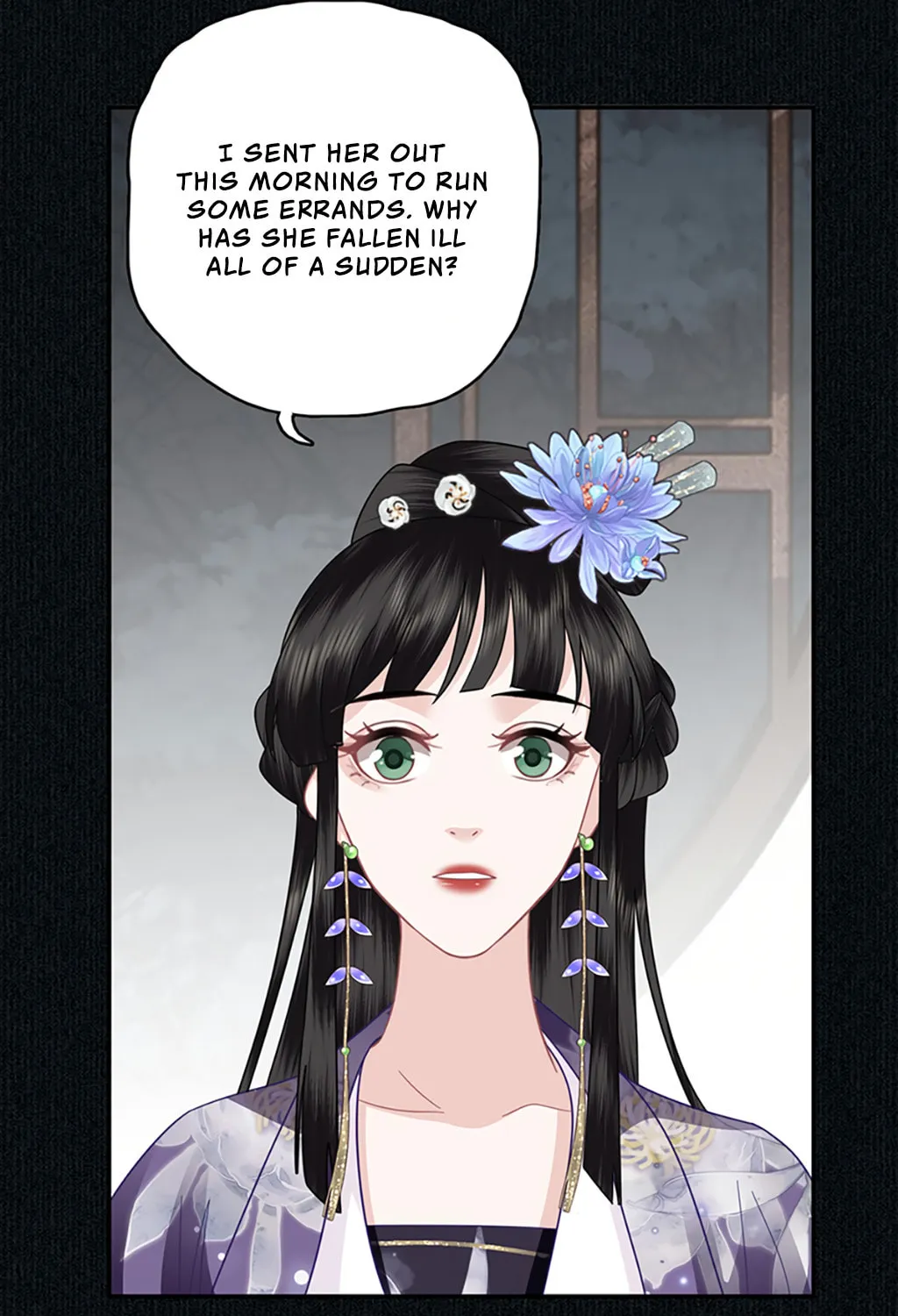 Fragrance Princess (Colored) Chapter 34 page 44 - 