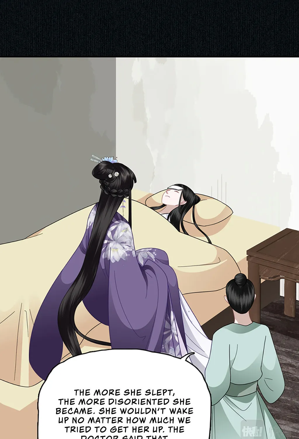 Fragrance Princess (Colored) Chapter 34 page 47 - 