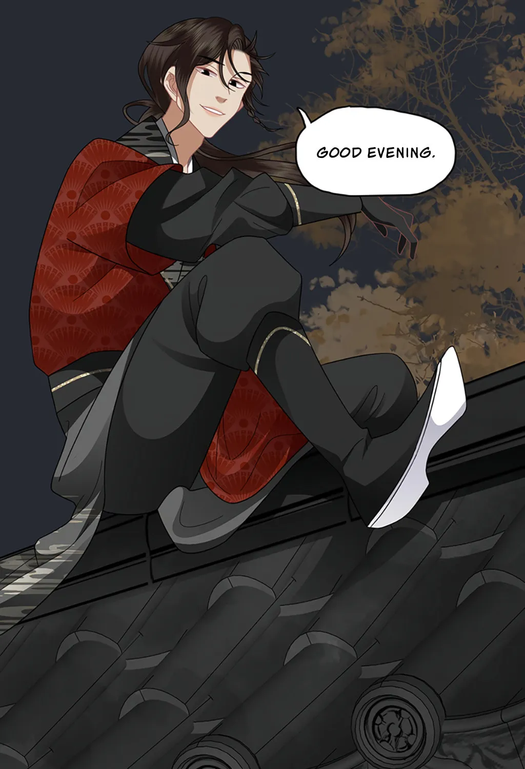 Fragrance Princess (Colored) Chapter 34 page 52 - 