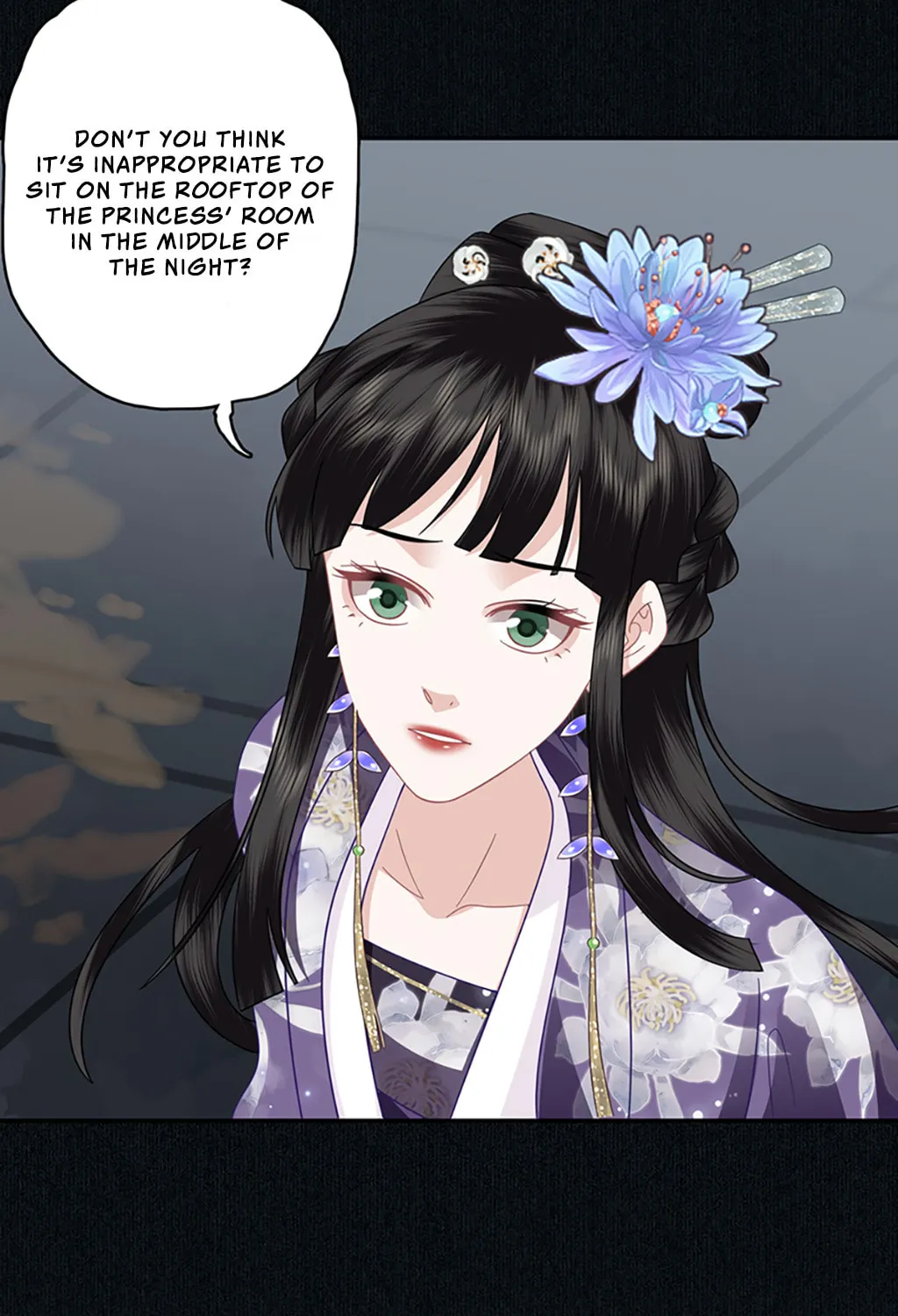 Fragrance Princess (Colored) Chapter 34 page 54 - 