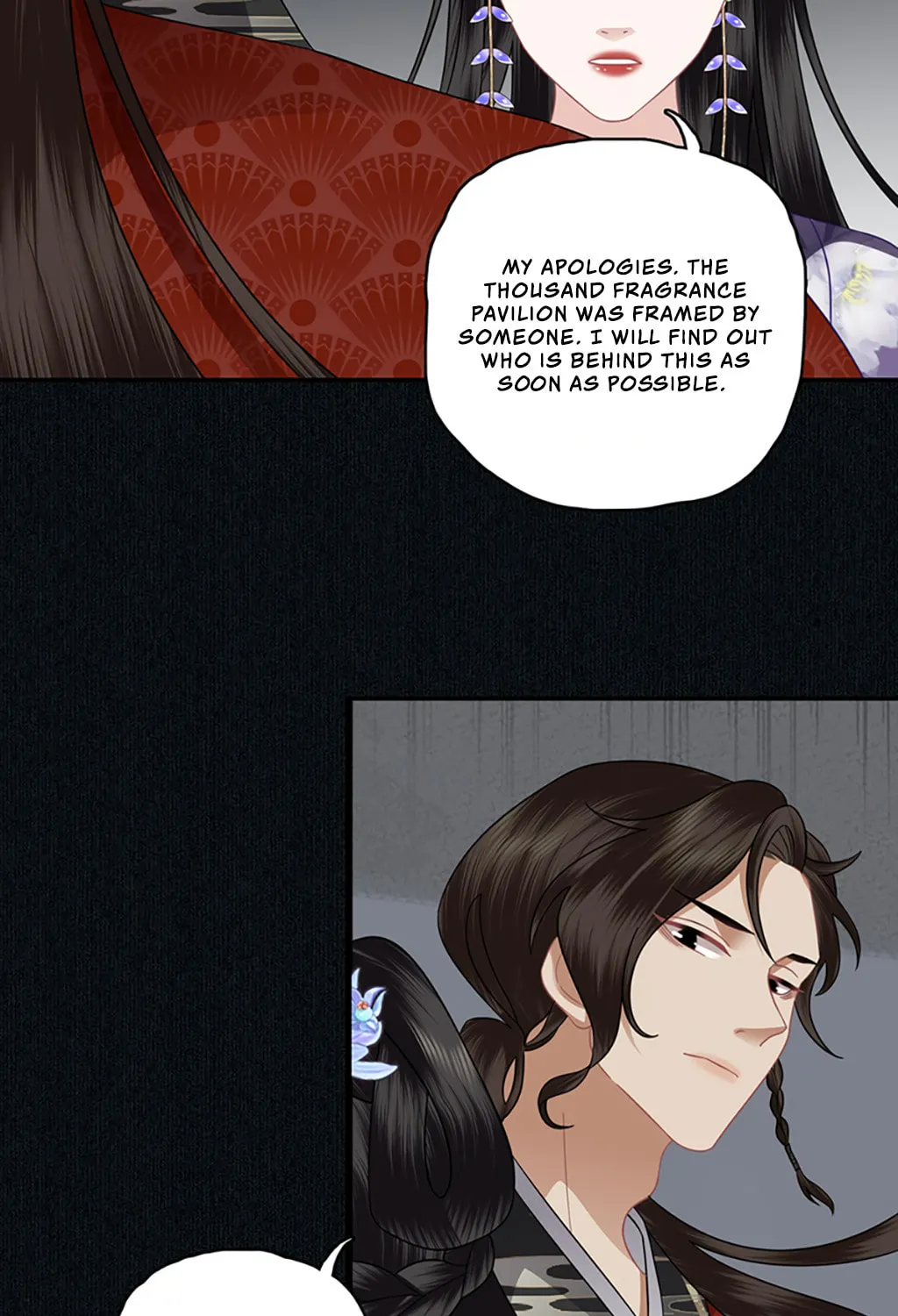 Fragrance Princess (Colored) Chapter 34 page 58 - 