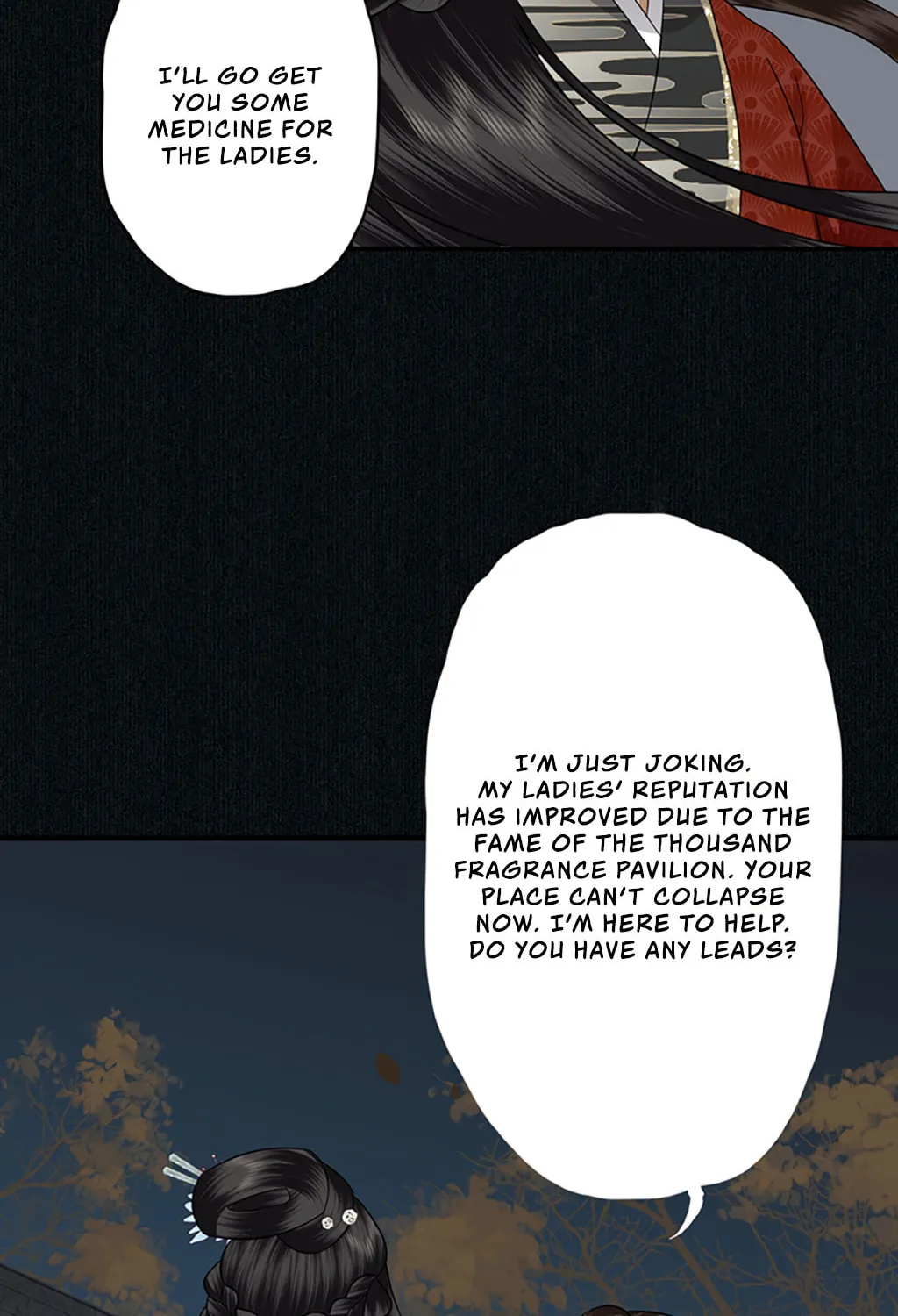 Fragrance Princess (Colored) Chapter 34 page 59 - 