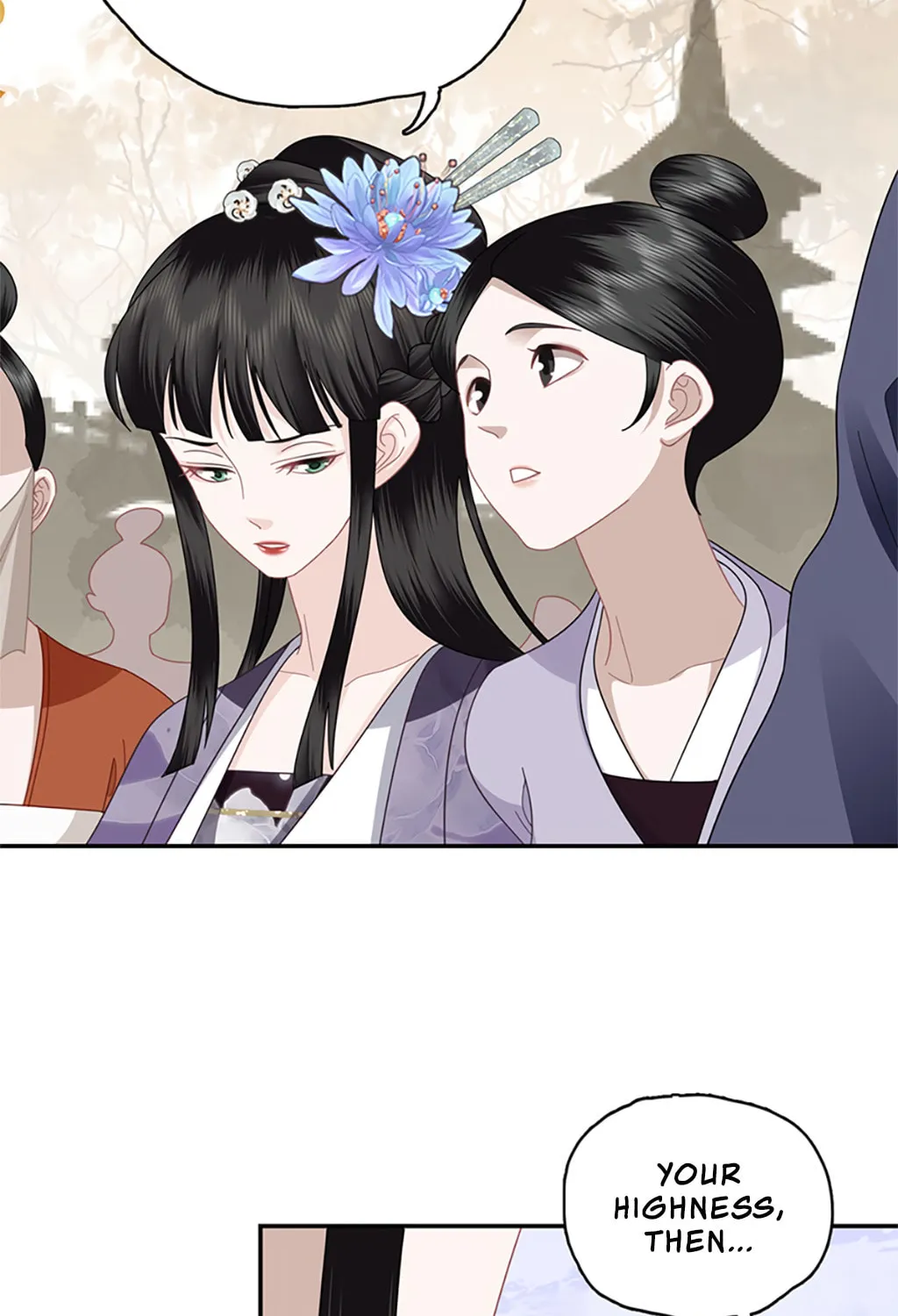 Fragrance Princess (Colored) Chapter 34 page 7 - 