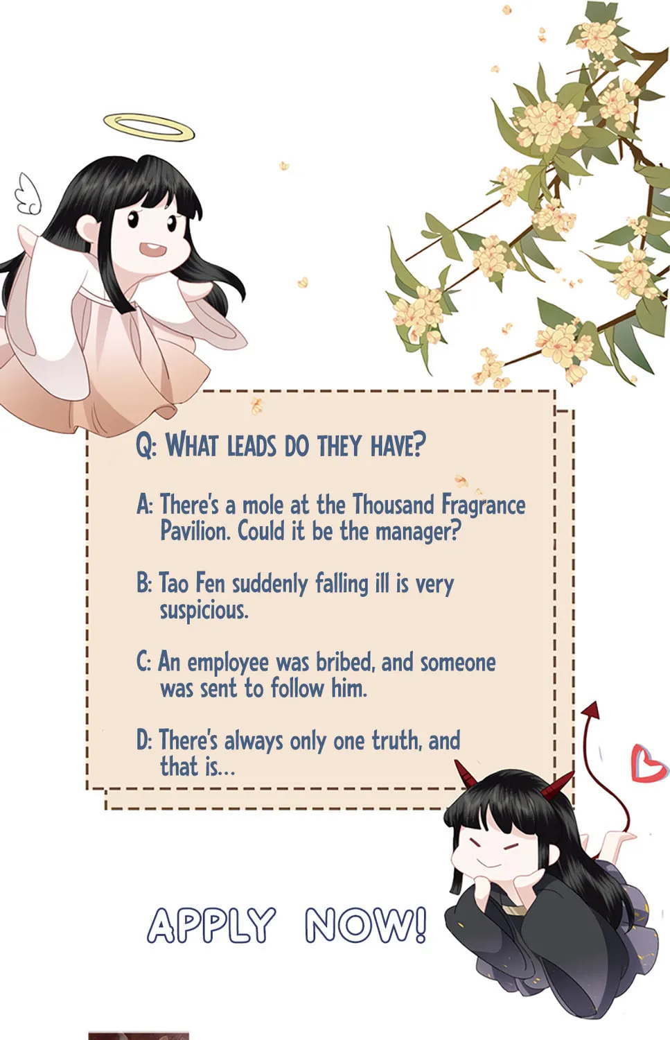 Fragrance Princess (Colored) Chapter 34 page 62 - 