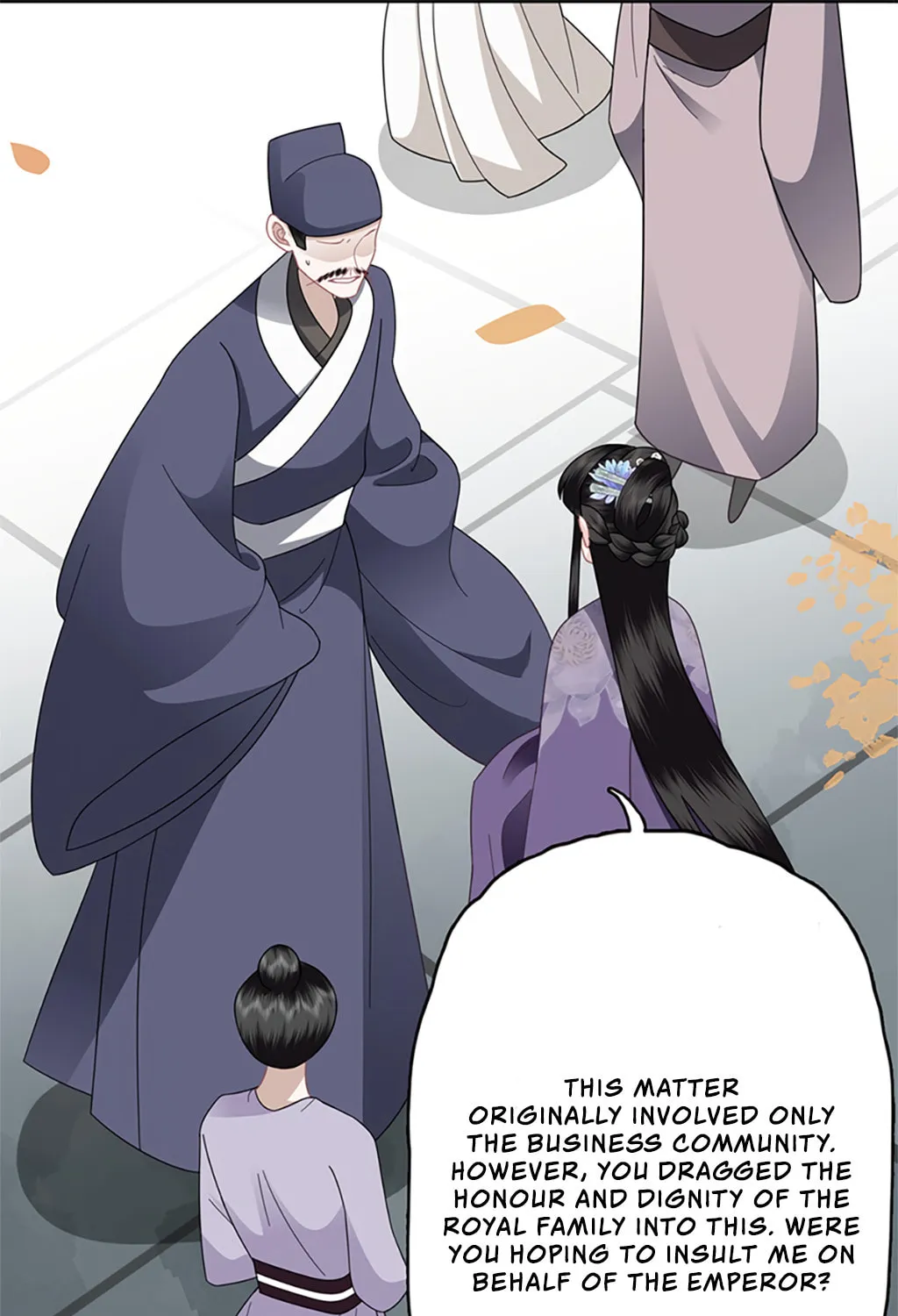 Fragrance Princess (Colored) Chapter 34 page 9 - 