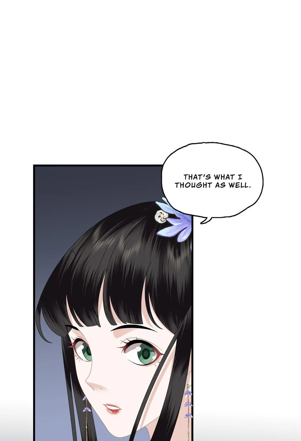 Fragrance Princess (Colored) Chapter 35 page 11 - 