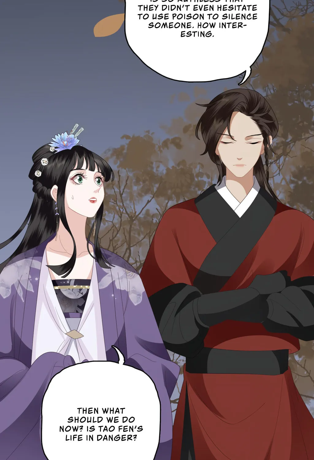 Fragrance Princess (Colored) Chapter 35 page 13 - 