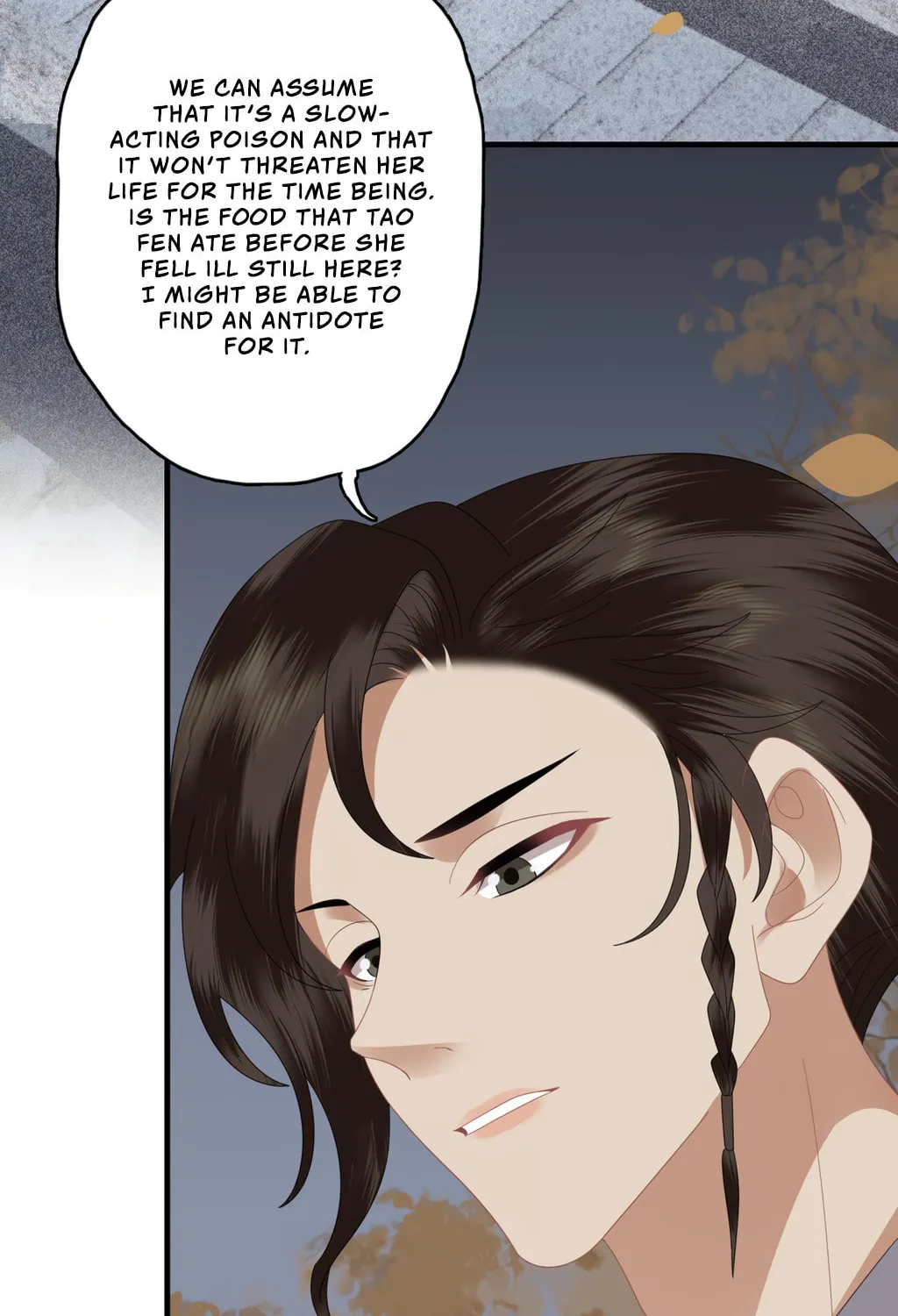 Fragrance Princess (Colored) Chapter 35 page 16 - 