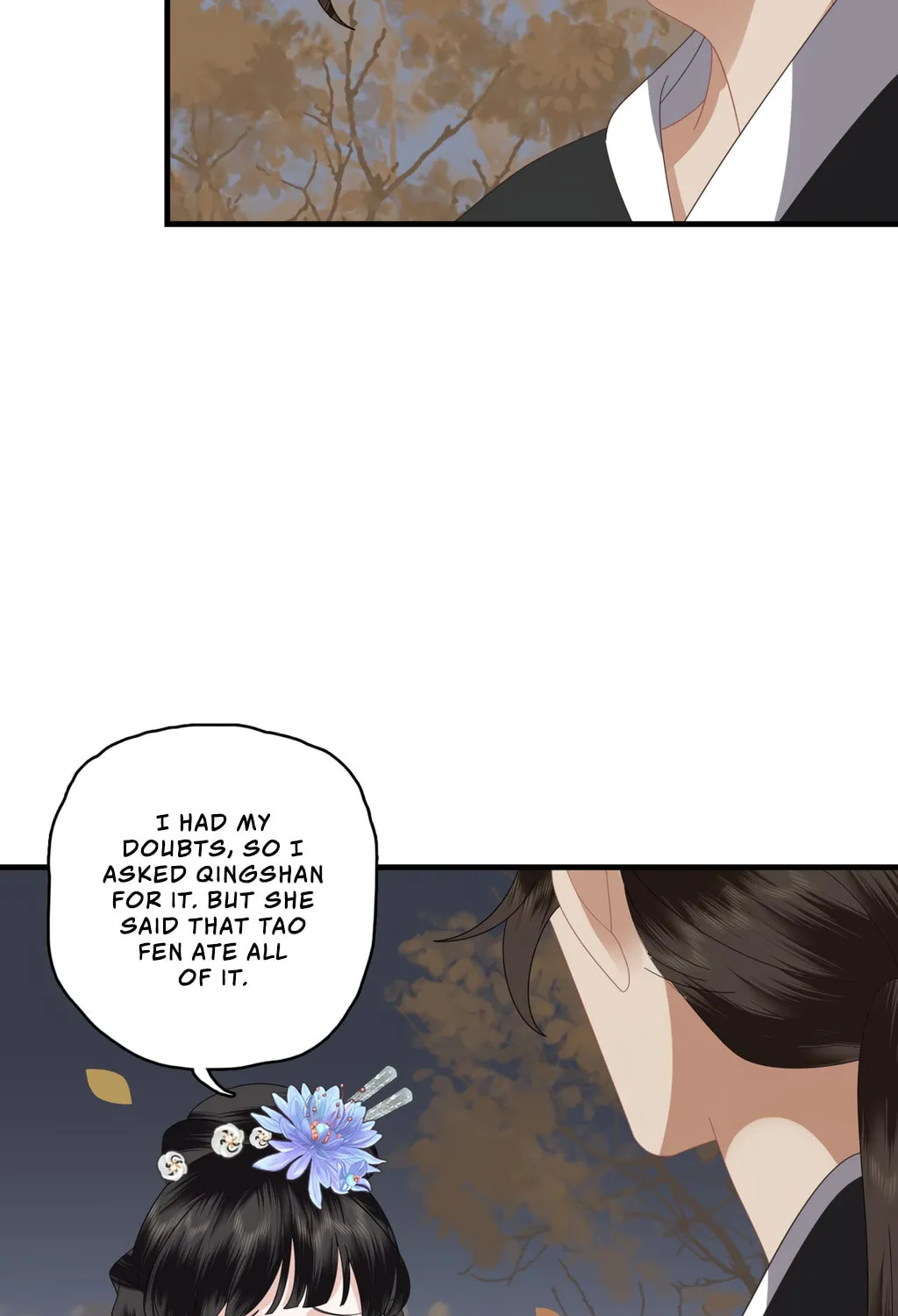 Fragrance Princess (Colored) Chapter 35 page 17 - 