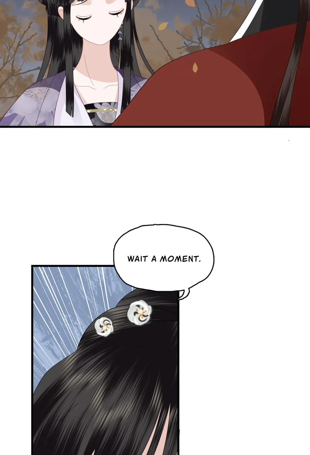 Fragrance Princess (Colored) Chapter 35 page 18 - 
