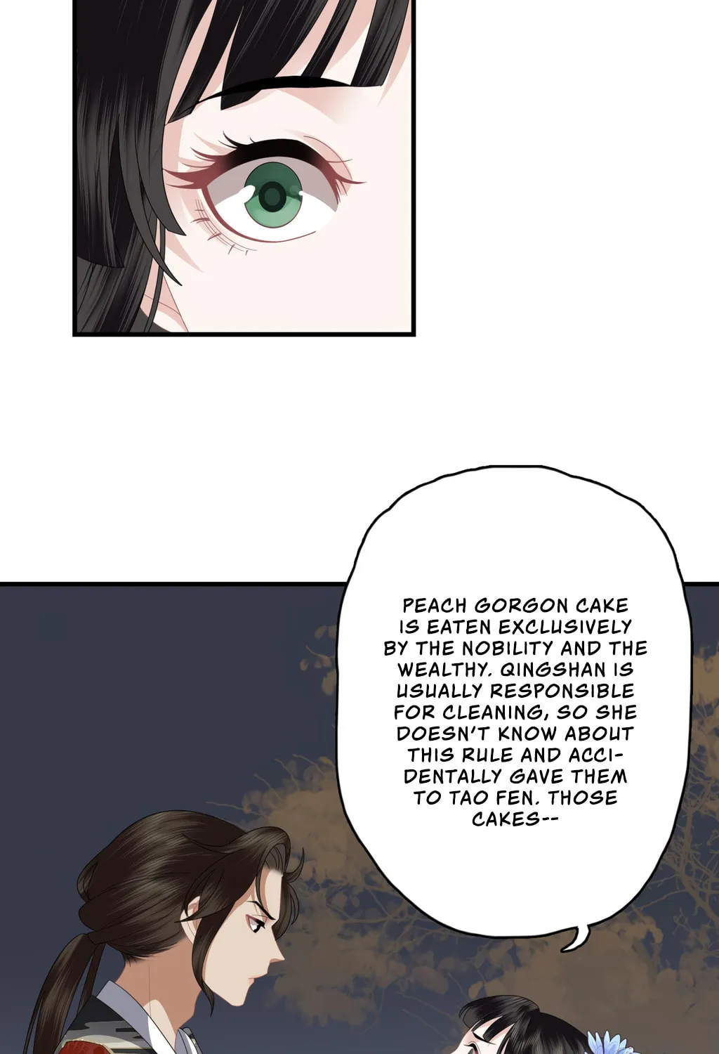 Fragrance Princess (Colored) Chapter 35 page 19 - 