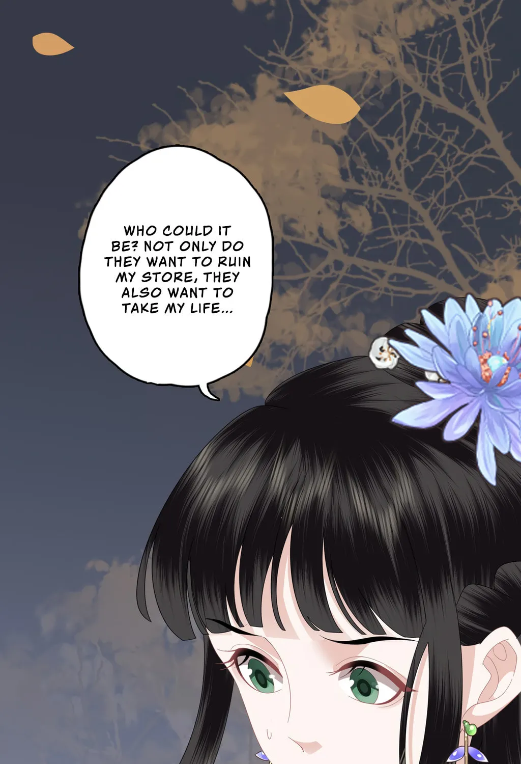 Fragrance Princess (Colored) Chapter 35 page 22 - 