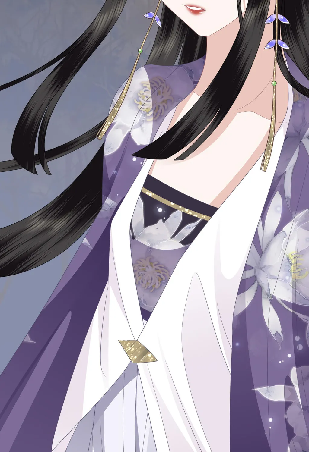 Fragrance Princess (Colored) Chapter 35 page 23 - 