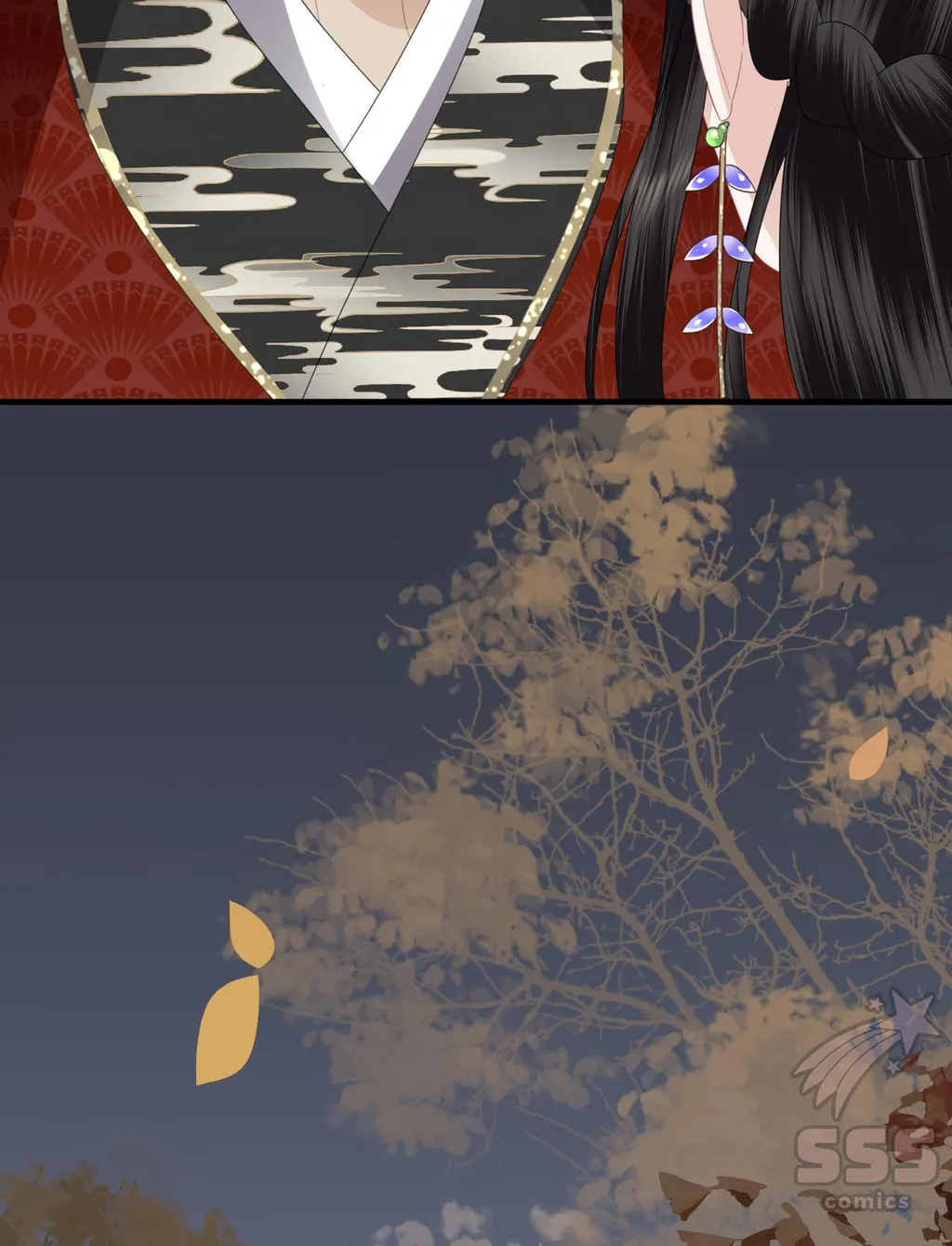 Fragrance Princess (Colored) Chapter 35 page 25 - 