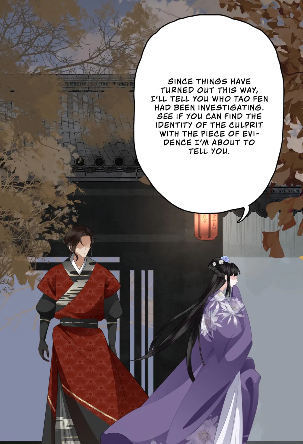 Fragrance Princess (Colored) Chapter 35 page 26 - 