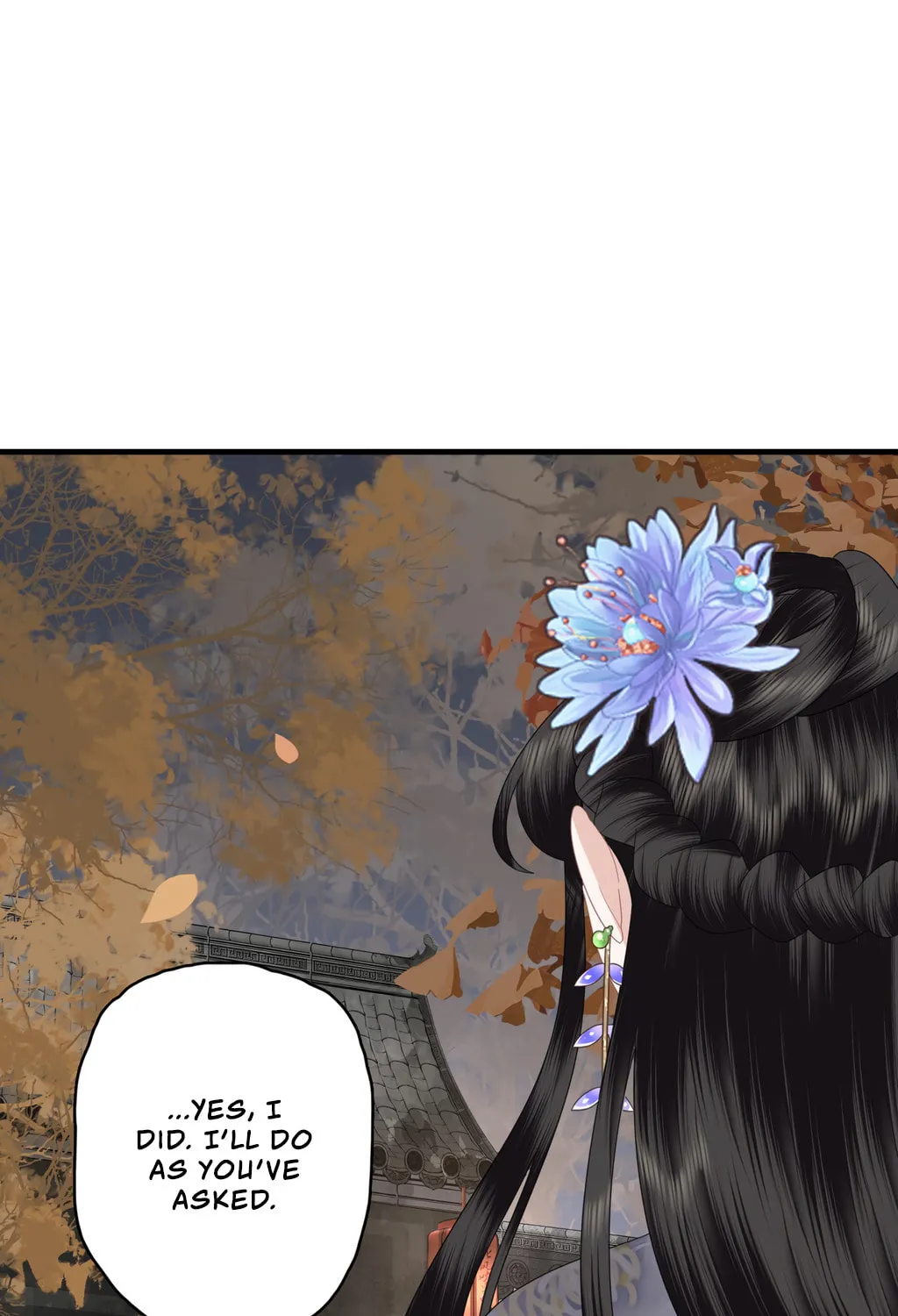 Fragrance Princess (Colored) Chapter 35 page 32 - 