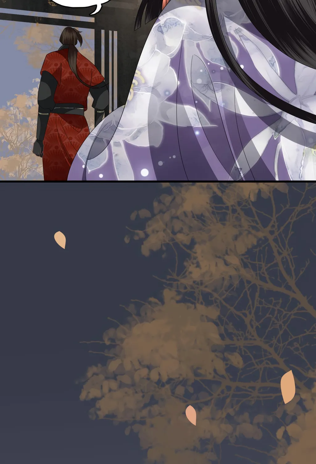 Fragrance Princess (Colored) Chapter 35 page 33 - 