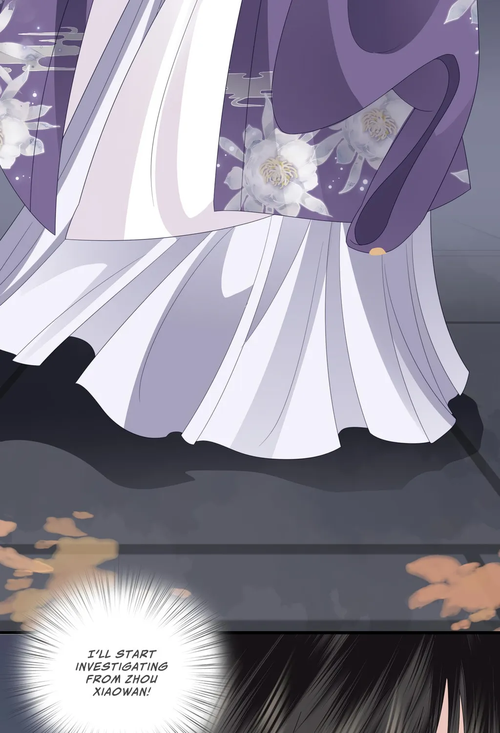 Fragrance Princess (Colored) Chapter 35 page 35 - 
