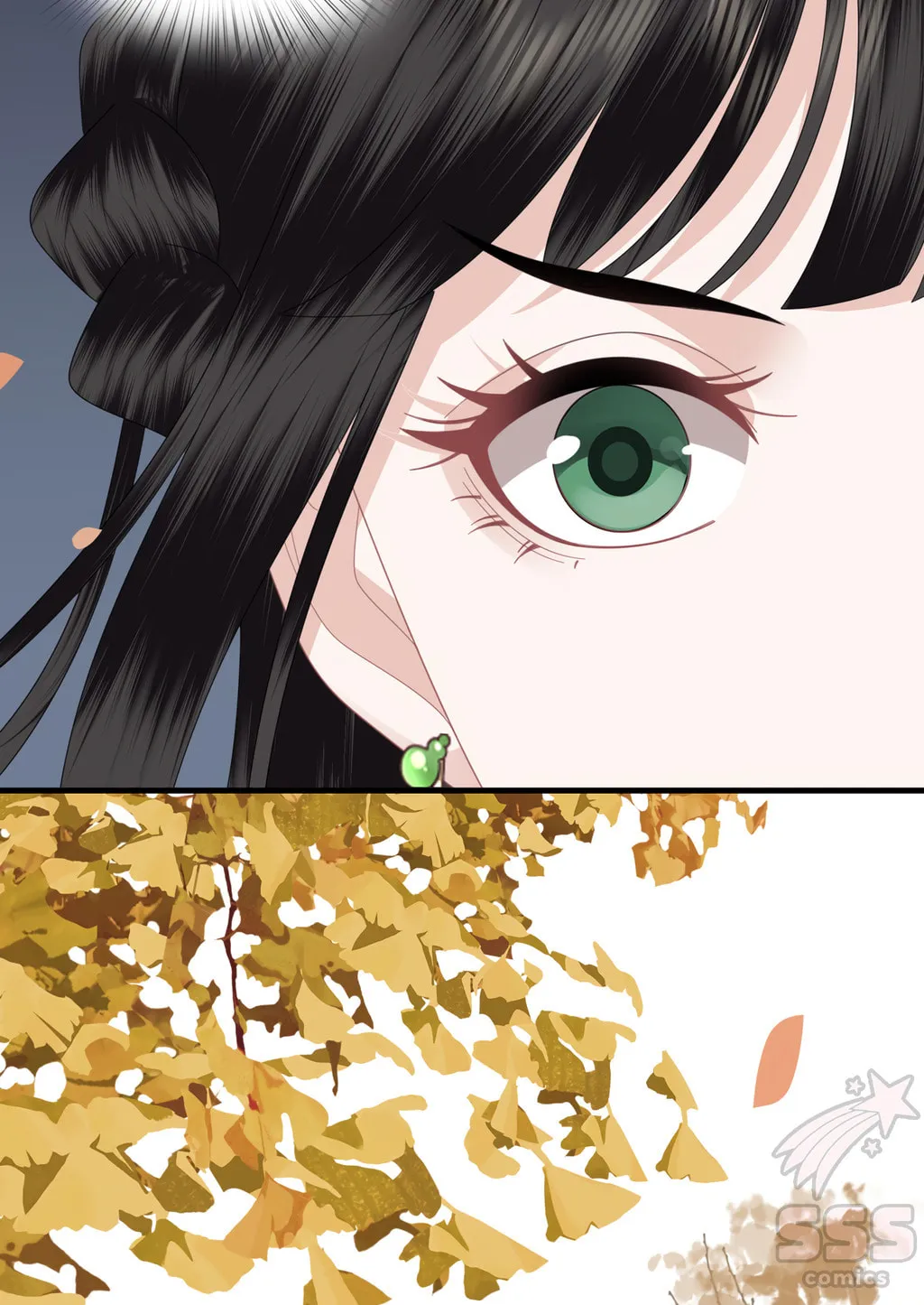 Fragrance Princess (Colored) Chapter 35 page 36 - 